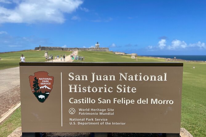 Old San Juan and El Morro Castle Walking Tour - La Fortaleza, Governor’s Mansion exterior views