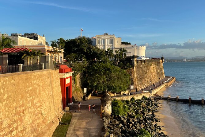 Old San Juan and El Morro Castle Walking Tour - San Juan Cathedral: tombs that put names to the timeline