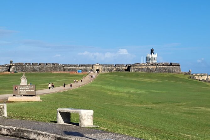 Old San Juan and Piñones Sightseeing Experience! - Key Things to Know Before You Go