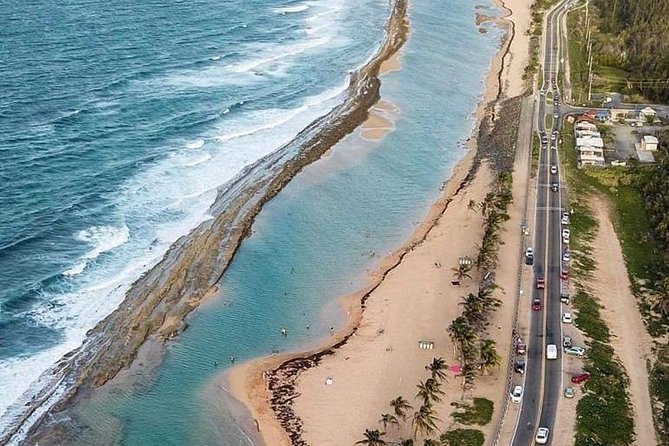 Old San Juan and Piñones Sightseeing Experience! - Piñones, Loíza, and Why This Beach Town Feels Different