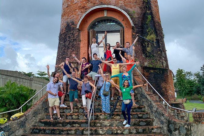 Old San Juan and Rum Factory Full-Day Tour: Minimum 8+ people - Key things to know before you go