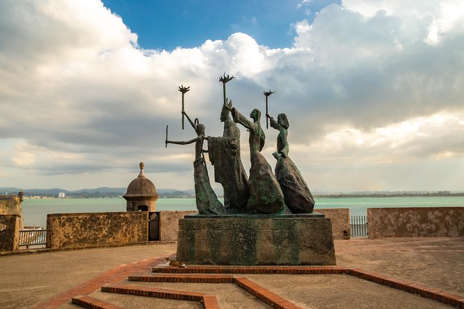 Old San Juan and Rum Factory Full-Day Tour: Minimum 8+ people - Old San Juan and a rum distillery, in one tight 6-hour window
