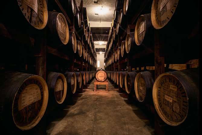 Old San Juan and Rum Factory Full-Day Tour: Minimum 8+ people - Ron del Barrilito at Hacienda Santa Ana: cocktail first, then the heritage story