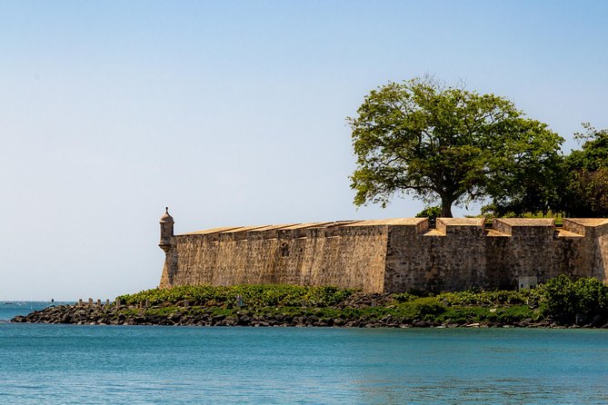 Old San Juan and Rum Factory Full-Day Tour: Minimum 8+ people - The Old San Juan start: drive-by landmarks, then walk the real streets