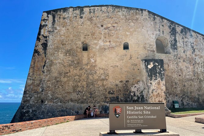 Old San Juan and San Cristobal Castle Walking Tour - Key Things You Will Notice on This Tour
