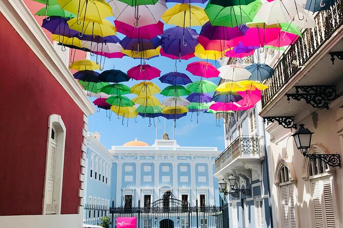 Old San Juan and San Cristobal Castle Walking Tour - Capilla del Santo Cristo de la Salud: The Story-Driven Micro-Stop