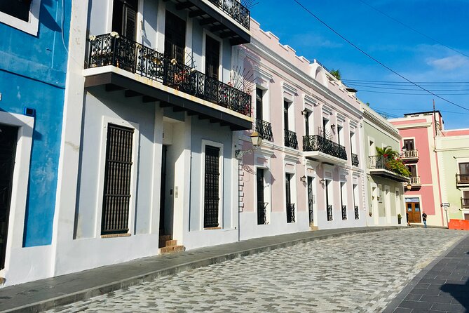 Old San Juan and San Cristobal Castle Walking Tour - Catedral Basilica Menor de San Juan Bautista: A 500-Year Landmark