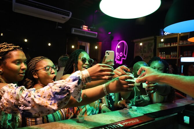 Old San Juan Bar Crawl: Experience Local Hotspots - Key highlights to know before you go