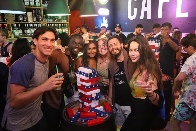 Old San Juan Bar Crawl: Experience Local Hotspots - What you’re really paying for: $65 and the drink math