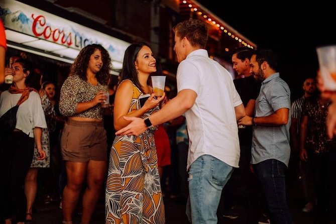 Old San Juan - Bar Hopping Private Tour - Walking and Timing: The Stuff You Should Plan Around