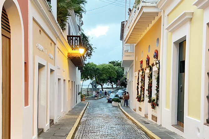 Old San Juan City Walking Tour - Key points before you go