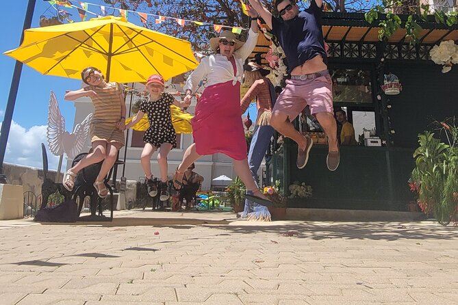 Old San Juan Family Fun Tour: Science/History/ Yummy treats - Key reasons this Old San Juan science history tour works for families