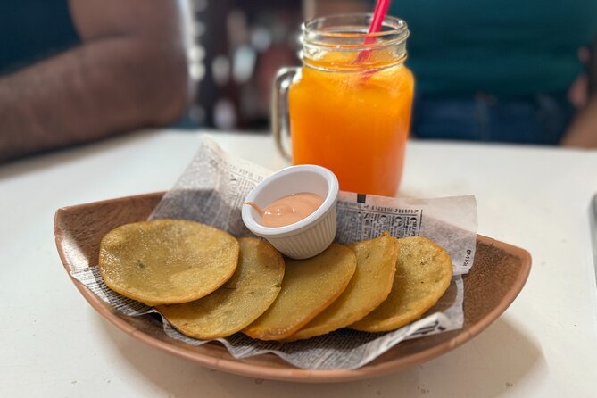 Old San Juan Food Tour with 7 Tastings of Authentic Local Flavors - The walking route: San Cristóbal Castle, city walls, and a cathedral visit