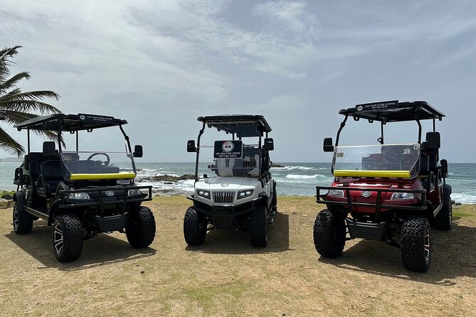 Old San Juan Golf Cart Exploration (Est. 2023) - Key Highlights You’ll Care About