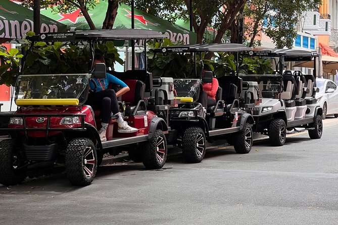 Old San Juan Golf Cart Exploration (Est. 2023) - Photo Stops That Actually Work, Even on a Tight Schedule