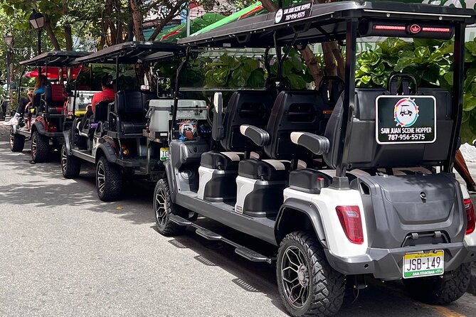 Old San Juan Golf Cart Exploration (Est. 2023) - Price and Value: Is $85 Smart for What You Get?