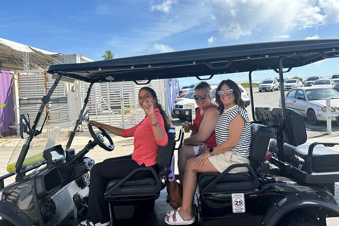 Old San Juan Golf Cart Exploration (Est. 2023) - Best Time to Ride, Morning vs Afternoon