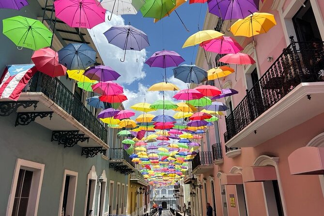 Old San Juan Historical Walk, Shopping, and Dining w/ Transport - Old San Juan With Transport, Not a Long Day