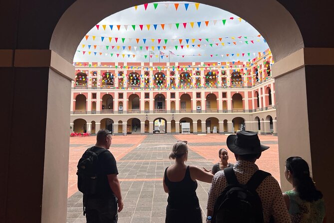 Old San Juan Historical Walk, Shopping, and Dining w/ Transport - Price and What You Actually Get for $34.99