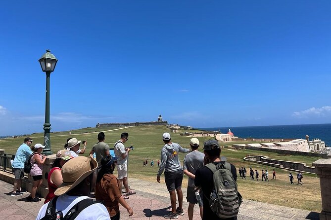 Old San Juan Historical Walk, Shopping, and Dining w/ Transport - Shopping Time on Calle Fortaleza, How to Make It Work