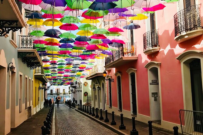 Old San Juan Historical Walking Tour - Key points that make this tour worth your time