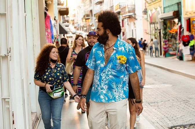 Old San Juan Historical Walking Tour - The long sweep: Old San Juan’s streets for about an hour
