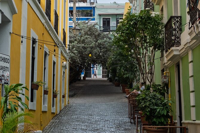 Old San Juan History and Culture Walking Tour - Old San Juan in Two Hours: What This Walk Really Delivers