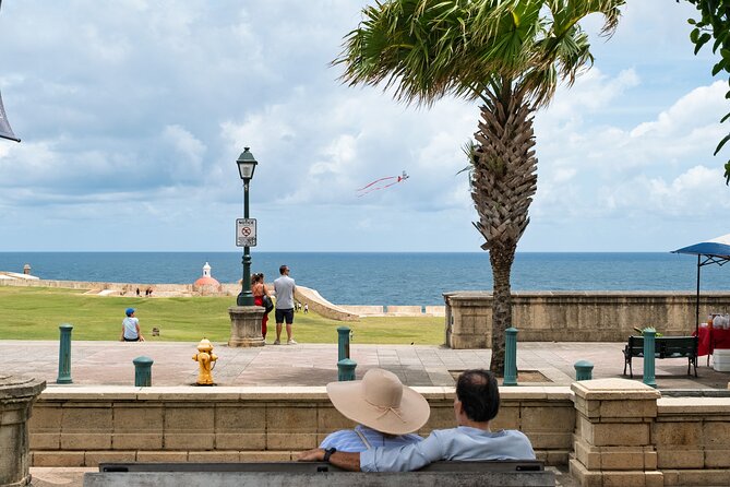 Old San Juan History and Culture Walking Tour - San Juan National Historic Site: Fort Stops and What You Can Enter
