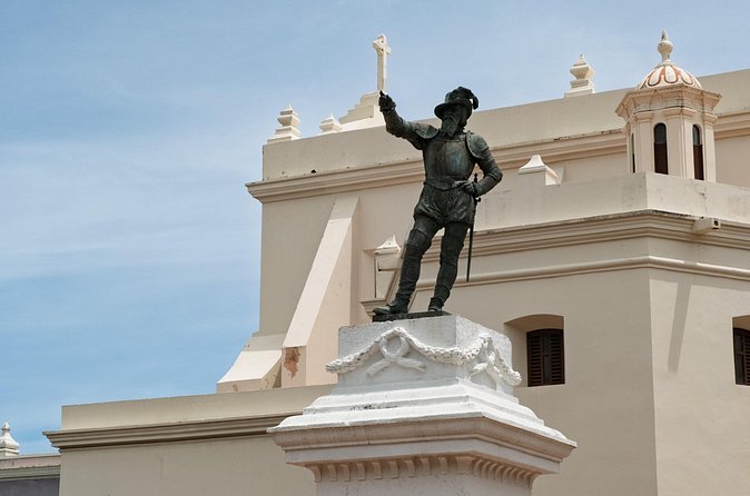 Old San Juan History and Culture Walking Tour - Cuartel de Ballaja: Spanish Military Influence Without the Long Lecture