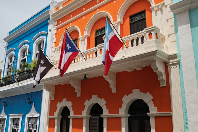 Old San Juan History and Culture Walking Tour - Casa Blanca Museum and La Fortaleza: Governor-Era Power Centers