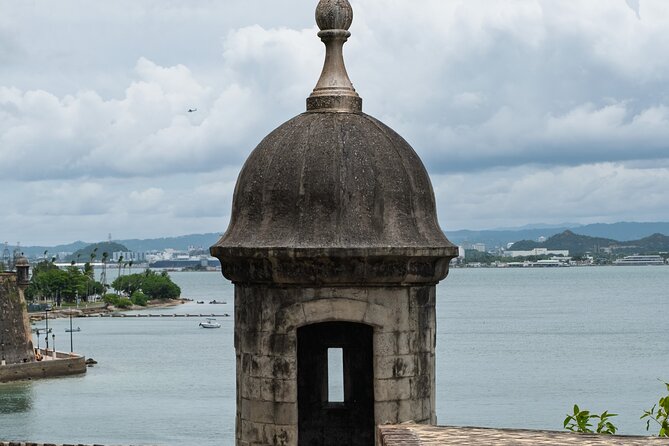 Old San Juan History and Culture Walking Tour - From La Rogativa to the Last Chapel Stop