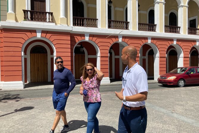Old San Juan Immersive Walk: History and Culture - Key points to know before you go