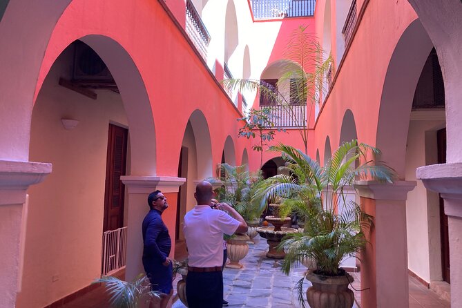 Old San Juan Immersive Walk: History and Culture - Old San Juan, explained in 90 minutes without the crowd rush