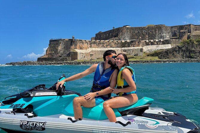 Old San Juan Jet Ski Tour Experience - Port of Cataño and the working side of Caño Tiburones