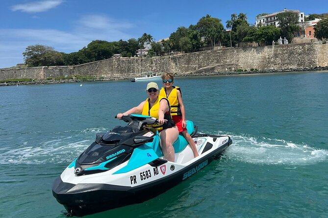 Old San Juan Jet Ski Tour Experience - Price, group size, and how value really works here