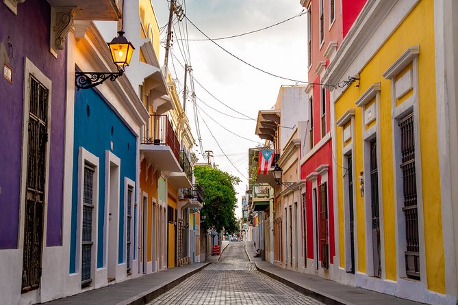 Old San Juan & Loiza African Town Full-Day Tour: Minimum 8+people - Key takeaways before you go