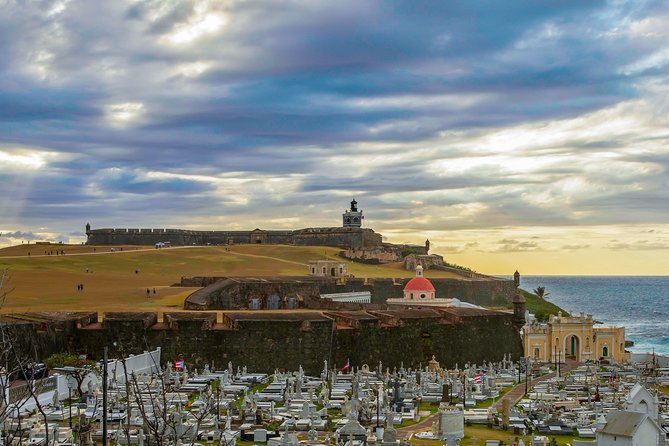 Old San Juan & Loiza African Town Full-Day Tour: Minimum 8+people - How the day runs: pickup, air-conditioned rides, and mobile tickets