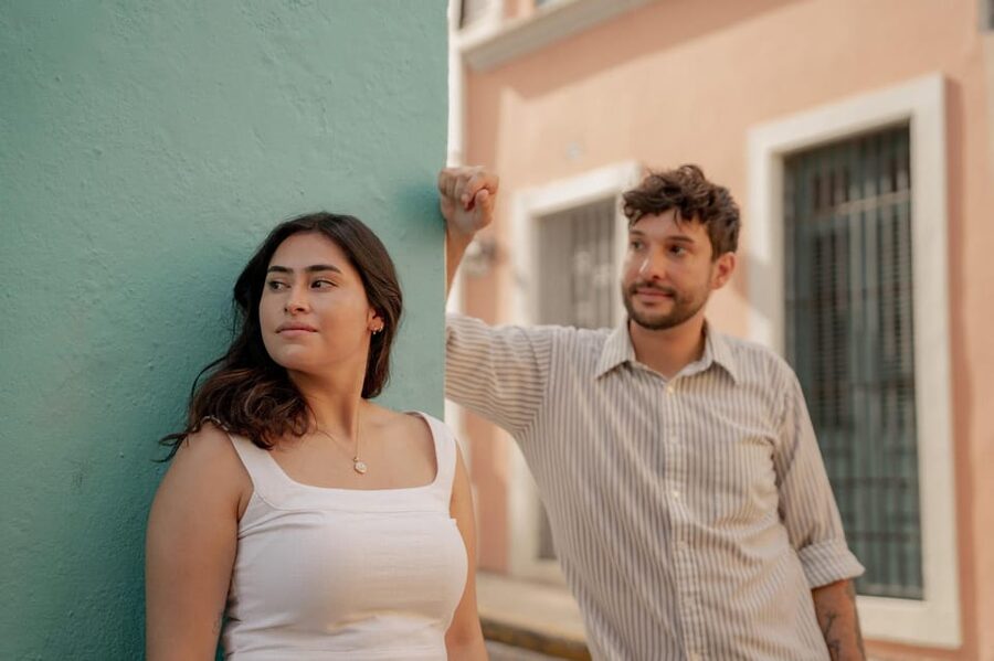 Old San Juan: Photoshoot Walking Tour - Bastión de las Ánimas and San Cristobal Castle Outdoors