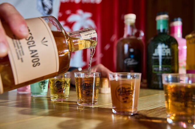 Old San Juan PR Fruit infused Moonshine & Cream liqueur Tasting - Key highlights worth planning around