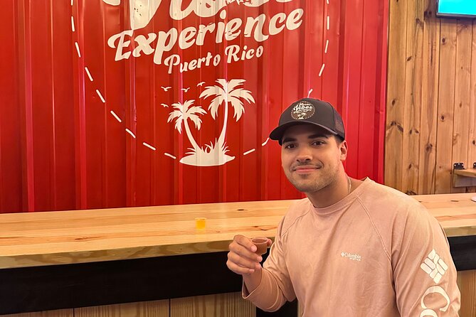Old San Juan PR Fruit infused Moonshine & Cream liqueur Tasting - Time on your side: how the 20 minutes actually works
