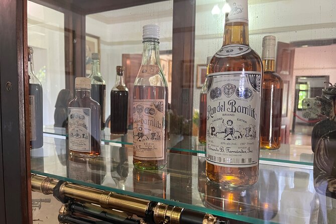 Old San Juan Private Tour with Barrilito Rum Experience - What the Barrilito stop teaches you about Puerto Rico’s rum culture