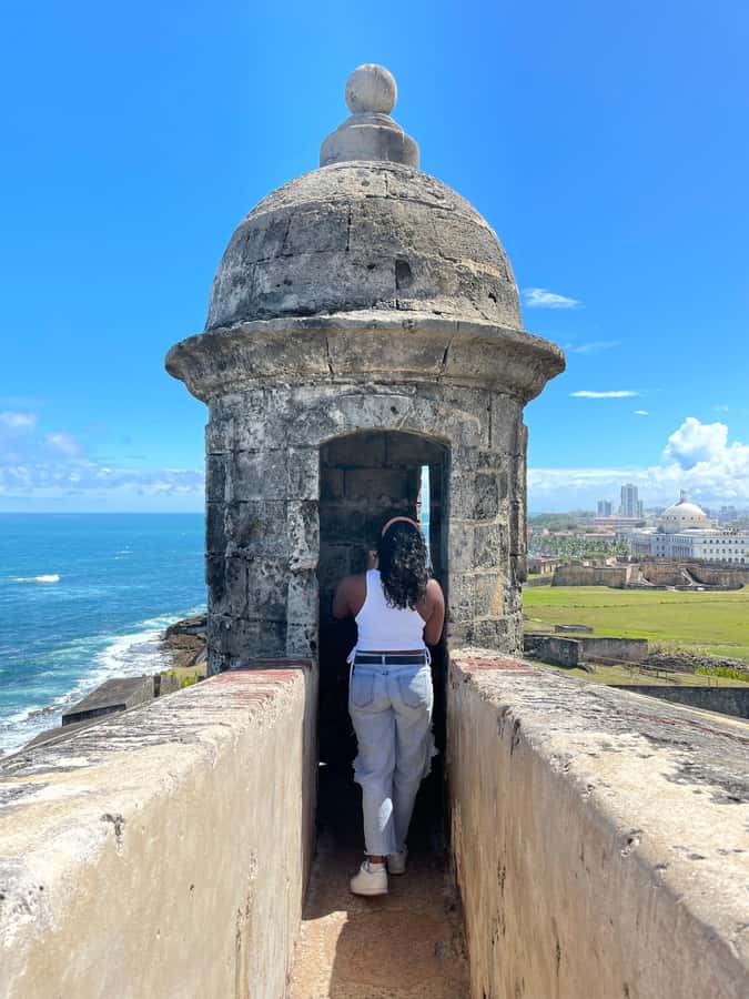 Old San Juan: San Cristobal Castle and Old Town Walking Tour - Key things to know before you go