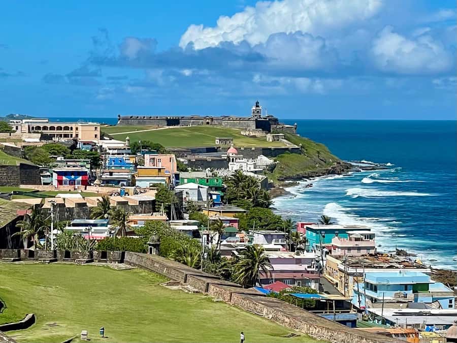 Old San Juan: San Cristobal Castle and Old Town Walking Tour - The smart mix: castle power, then Old San Juan on foot