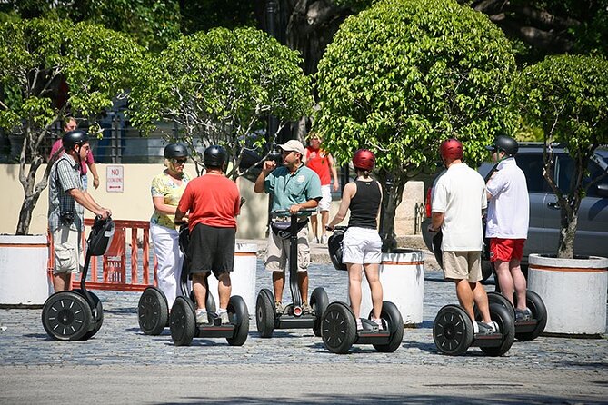 Old San Juan: Segway PT and Segway Xafari Ebike Tours - Key highlights worth planning around