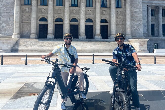 Old San Juan: Segway PT and Segway Xafari Ebike Tours - Segway PT or Kickscooter at Set Times in Old San Juan