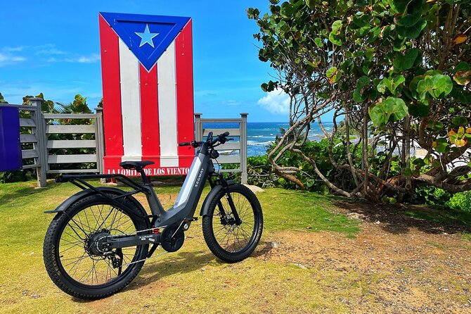 Old San Juan: Segway PT and Segway Xafari Ebike Tours - La Muralla Wall Stop: The City Defense That Shapes the Views