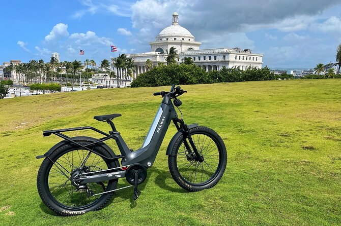 Old San Juan: Segway PT and Segway Xafari Ebike Tours - The Oddball Stops That Actually Make the Tour Memorable