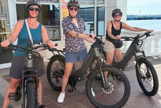 Old San Juan: Segway PT and Segway Xafari Ebike Tours - What the 2-Hour Segway Training Feels Like Before You Go