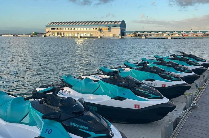 Old San Juan Sunrise Jet Ski Experience - Price and Value: $90 per Rider, Add a Passenger for $15