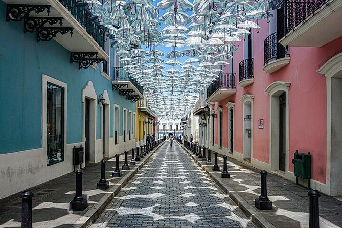 Old San Juan Tour (1 Hour) by DUHO - Key Things to Know Before You Go